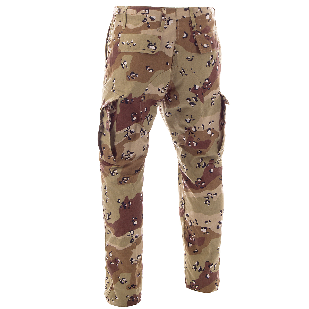 Military BDU Ripstop Trousers Mens Combats Army Cargo Pants 6